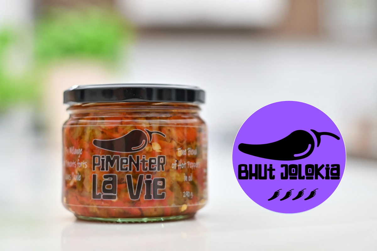 Version Bhut Jolokia